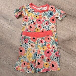 Little Sleepies Secret Garden jammies
